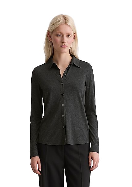 Marc OPolo Langarmshirt "aus LENZING™ ECOVERO™" günstig online kaufen