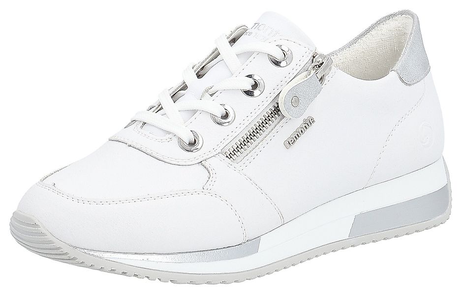 Remonte Keilsneaker, Freizeitschuh, Halbschuh, Schnürschuh in günstig online kaufen