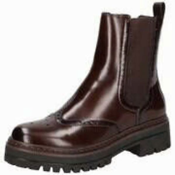 Tamaris Chelsea Stiefelette Damen braun günstig online kaufen