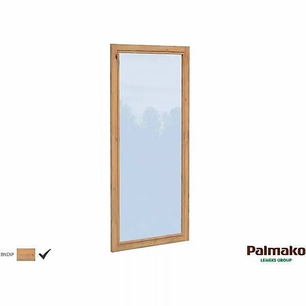 Palmako Glaselement für Holz-Pavillon Lucy Braun tauchgrundiert 103 x 230 c günstig online kaufen