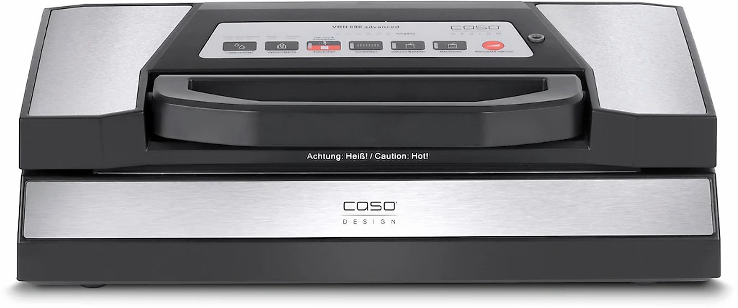 Caso Vakuumierer "1527 VRH 690 advanced" 130 W günstig online kaufen