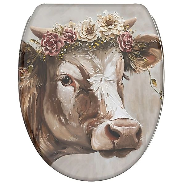 SANILO WC Sitz mit Absenkautomatik Top Fix Berta günstig online kaufen