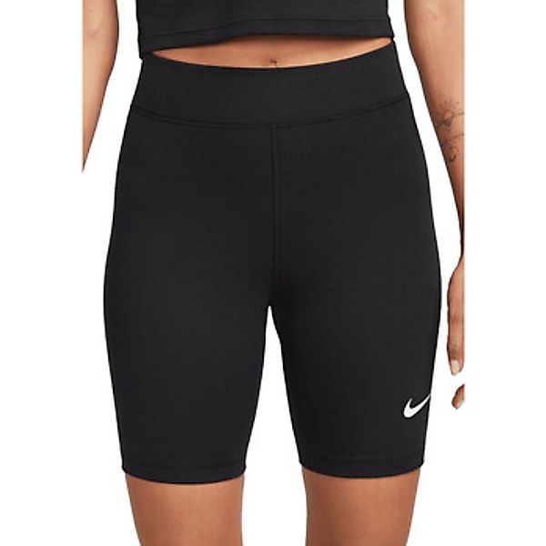 Nike Sportswear Leggings "CLASSICS WOMENS HIGH-WAISTED " BIKER SHORTS" günstig online kaufen