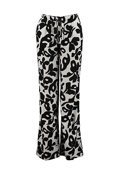 HaILY’S Stoffhose Haily`s Sommerhose Faber Schwarz günstig online kaufen