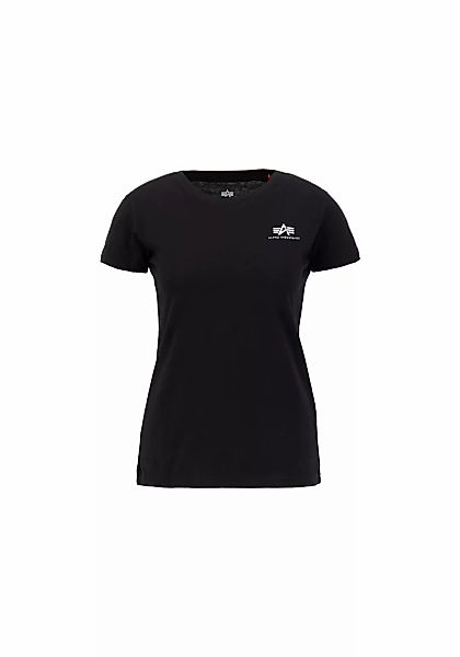 Alpha Industries T-Shirt "Alpha Industries Women - T-Shirts Basic T Small L günstig online kaufen