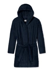 Schiesser Bademantel Teddy Fleece, 0 günstig online kaufen