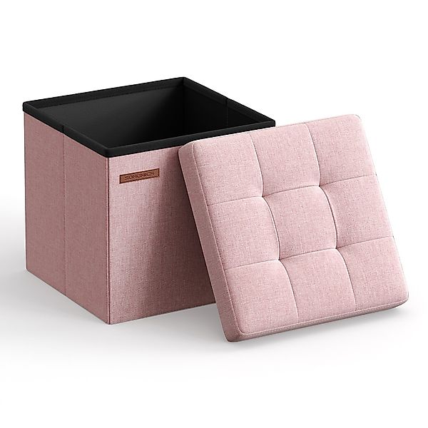 SONGMICS Sitzhocker (1 St), mit Stauraum günstig online kaufen