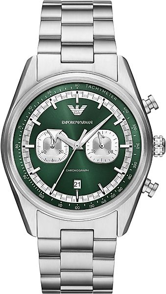 Emporio Armani Chronograph AR11637, Armbanduhr, Herrenuhr, günstig online kaufen