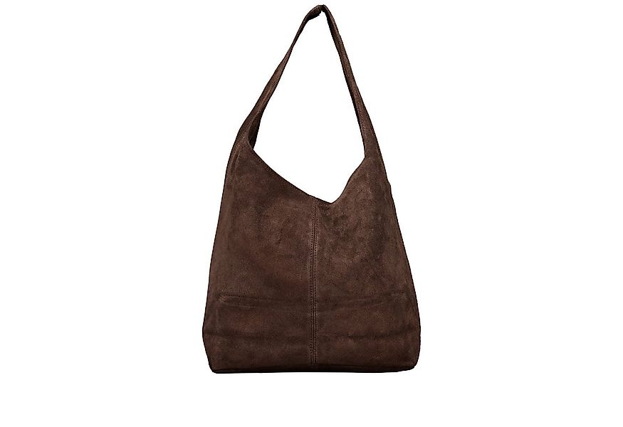 Hausfelder Manufaktur Beuteltasche Velours günstig online kaufen