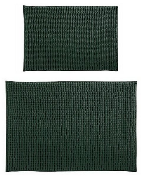 Badematte CHENILLE, rutschsicher, schnelltrocknend, 100% Polyester Microfas günstig online kaufen