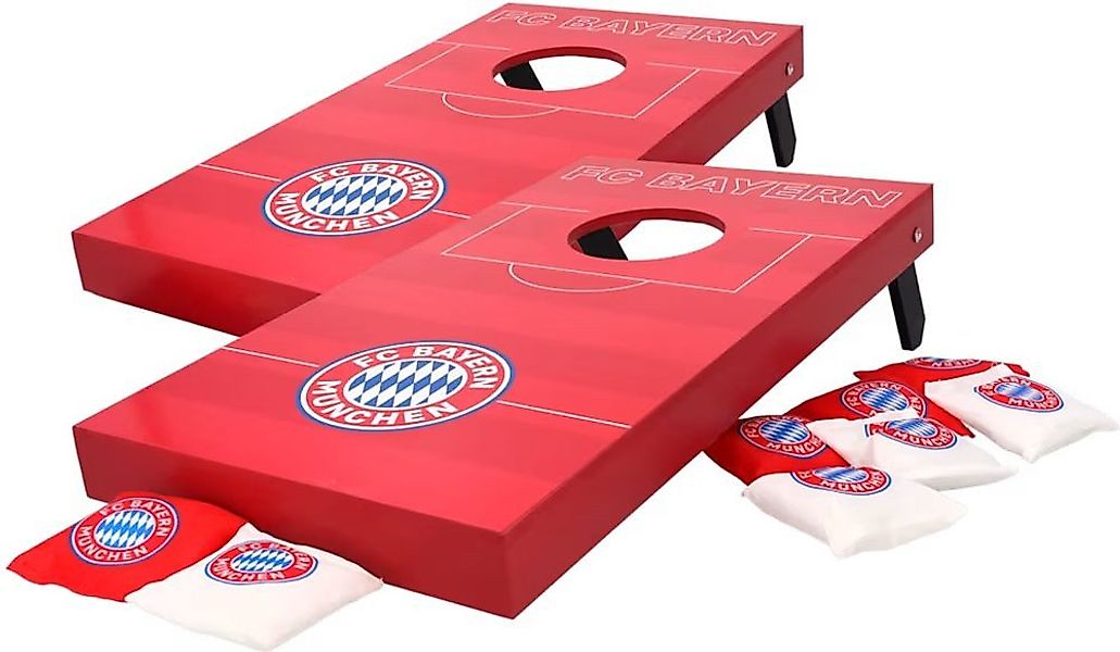 FC Bayern München Plüschfigur Cornhole günstig online kaufen