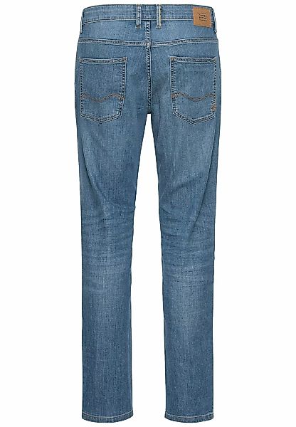 camel active 5-Pocket-Jeans mit washed Look günstig online kaufen