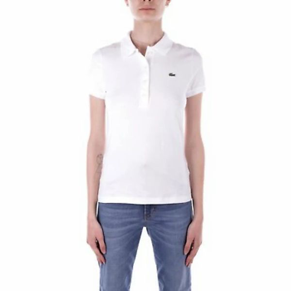 Lacoste  Poloshirt DF3443 Polo Frau günstig online kaufen