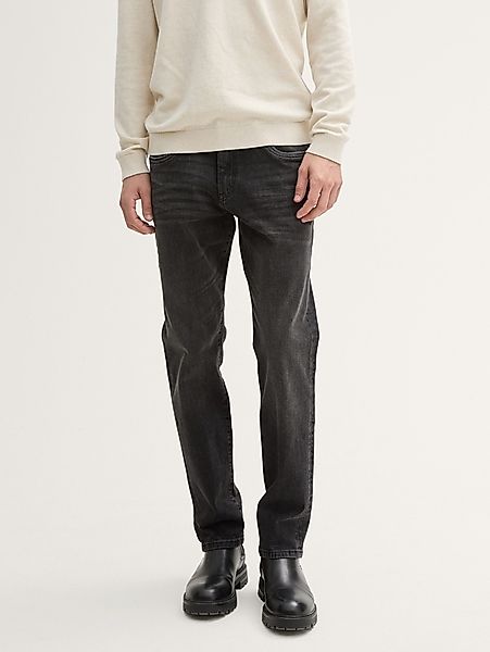 TOM TAILOR Straight-Jeans TTMARVIN STRAIGHT Jeans günstig online kaufen
