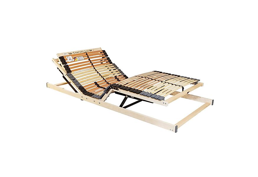 Lattenrost mit Motor Comfort Lux, Beco, 42 Leisten, montiert, Funkfernbedie günstig online kaufen