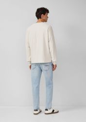 s.Oliver Sweatshirt Sweatshirt Leichtes Sweatshirt mit günstig online kaufen