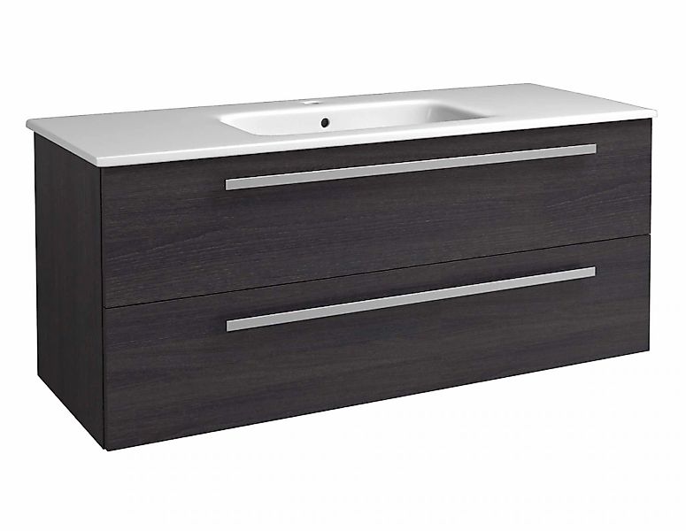 welltime Waschtisch "Serena", Breite 121,5 cm, Soft-Close-Funktion, FSC günstig online kaufen