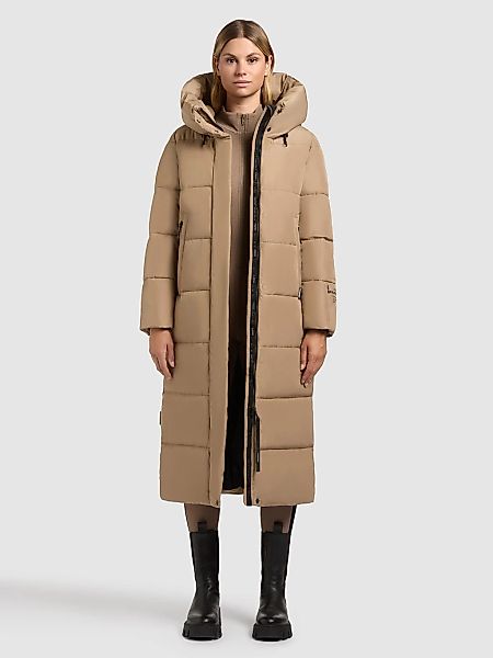 khujo Steppmantel "SOULANI5 MATT" günstig online kaufen