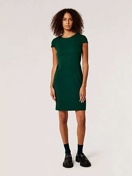 Apricot Minikleid Textured Bodycon Dress, elastisch günstig online kaufen