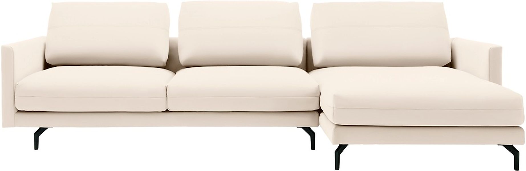 Creation BY ROLF BENZ Ecksofa "CR.414, Designecksofa, Polsterecke, L-Form", günstig online kaufen