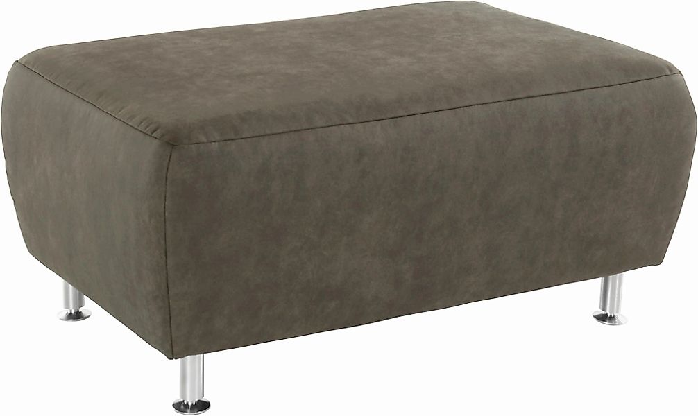 Home affaire Hocker "Manhattan" in drei Bezugsqualitäten günstig online kaufen