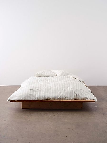 Marc O'Polo Home Bettwäsche Classic Stripe, günstig online kaufen