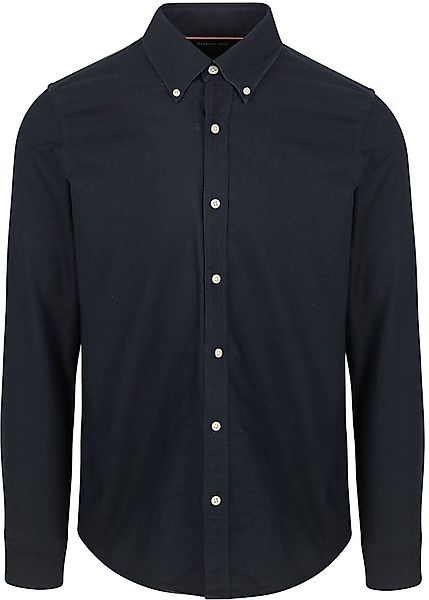 Steppin' Out Hemd Oxford Navy - Größe L günstig online kaufen