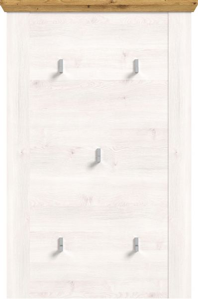 Home affaire Garderobenpaneel COSENZA, TOPSELLER!, Höhe günstig online kaufen