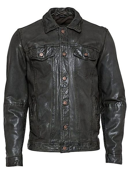 Freaky Nation Bikerjacke Derk (1-St) günstig online kaufen