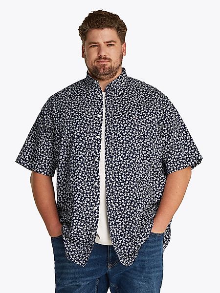 Tommy Hilfiger Big & Tall Kurzarmhemd günstig online kaufen