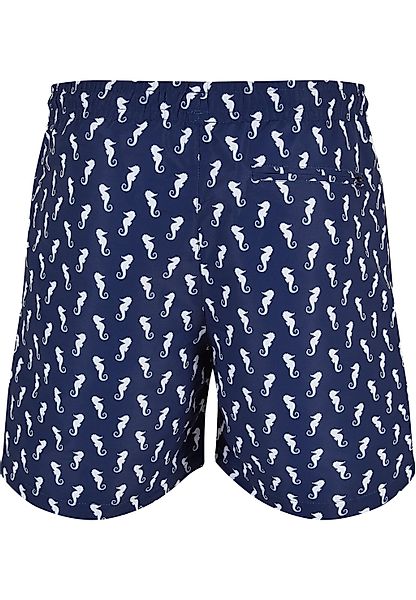 URBAN CLASSICS Badeshorts "Urban Classics Herren Pattern Swim Shorts" günstig online kaufen
