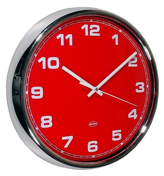 Capventure Wanduhr Farbauswahl - Cabanaz Wanduhr Ø 30cm Uhr Küchenuhr Bürou günstig online kaufen