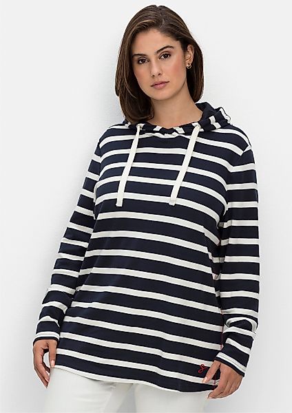 Sheego T-Shirt Ringelshirt günstig online kaufen