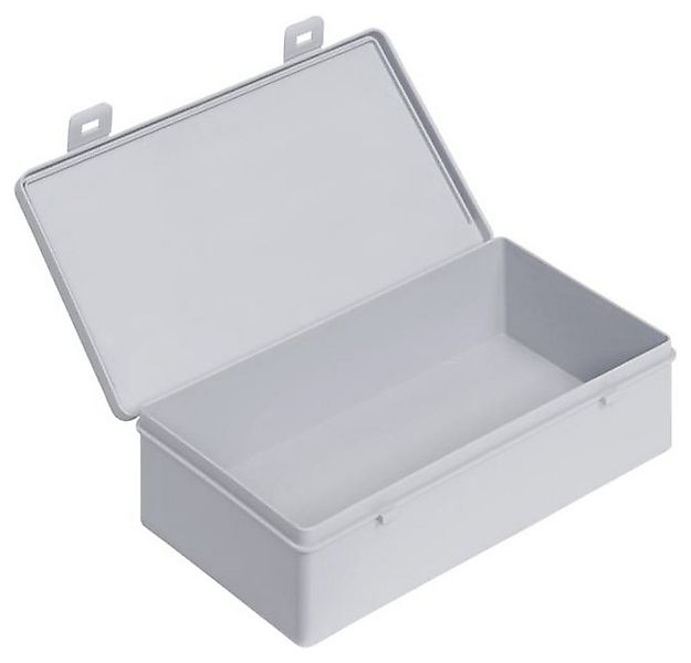 ALUTEC München Aufbewahrungsbox Alutec 66020 Scharnierdose (L x B x H) 225 günstig online kaufen