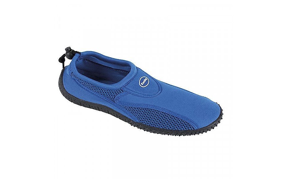 Fashy Aquaschuh Cubagua blue Badeschuh günstig online kaufen