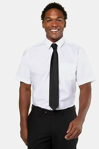 JP1880 Kurzarmhemd Halbarm-Hemd Business Modern Fit bügelfrei günstig online kaufen