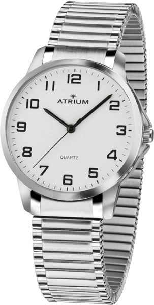 Atrium Quarzuhr A37-50, Armbanduhr, Damenuhr, Edelstahlarmband, günstig online kaufen