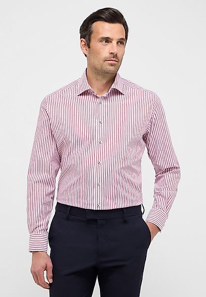 Eterna Langarmhemd "MODERN FIT", NON IRON (bügelfrei) günstig online kaufen