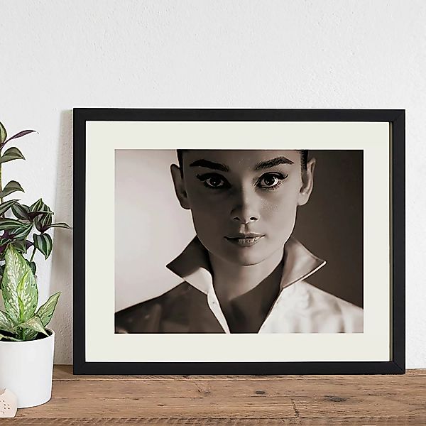 home24 Bild Audrey Hepburn günstig online kaufen