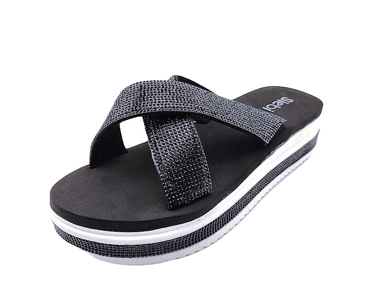 Siebi`s Siebi's Nizza Modische Strandschuhe Badeschuhe günstig online kaufen