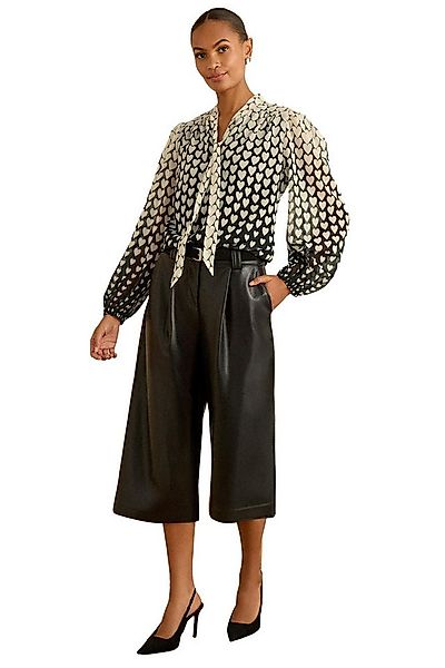 Love & Roses Langarmbluse Love & Roses Langärmelige Schluppenbluse (1-tlg) günstig online kaufen