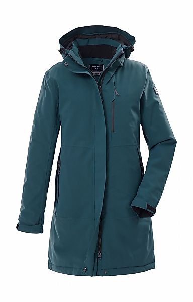 Killtec Parka "KOW 220 WMN PRK" Atmungsaktiver, wind- und wasserdichter Dam günstig online kaufen