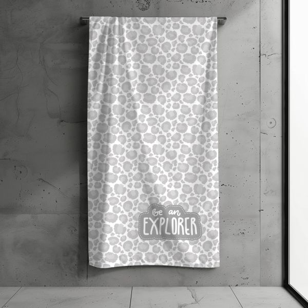MTOnlinehandel Strandtuch "Fernweh" • Badetuch XXL günstig online kaufen