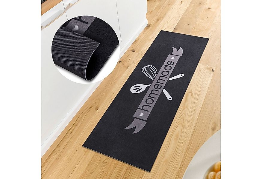 HANSE Home Küchenläufer Homemade Kitchen, rechteckig, Höhe: 3 mm, Läufer, R günstig online kaufen