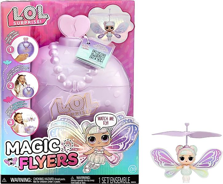 MGA Anziehpuppe MGA 593430EUC - L.O.L. günstig online kaufen
