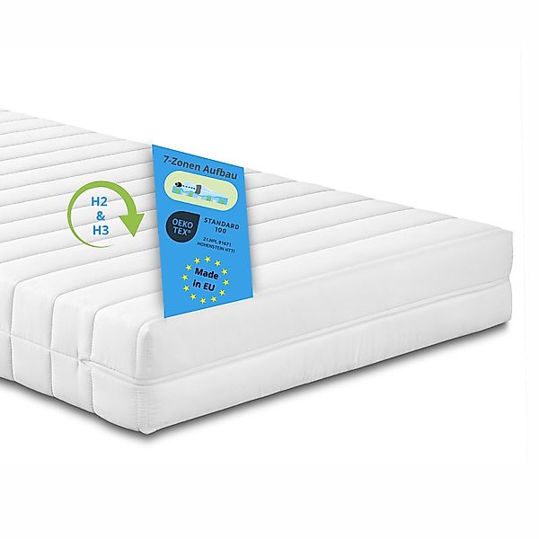 Kaltschaummatratze Balance Duo, Bodyprotect, 15 cm günstig online kaufen