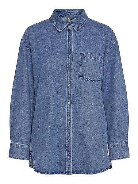JDY Jeansbluse -Pieces – Lässige Damen günstig online kaufen
