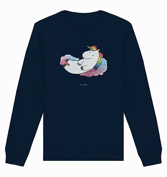 Mr. & Mrs. Panda Longpullover Einhorn Wolke 7 Größe XXL - French Navy - Ges günstig online kaufen