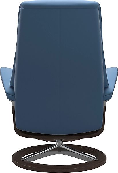 Stressless® Relaxsessel »View«, mit Signature Base, Größe L,Gestell Wenge günstig online kaufen