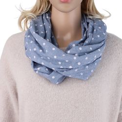 MIRROSI Loop Damen Schal mit Paisley günstig online kaufen